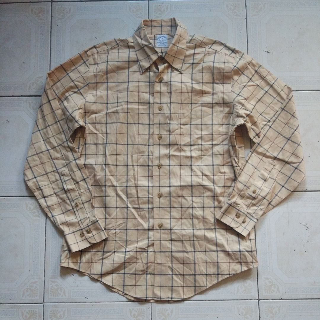 Brooks Brothers Longsleeve M (Category: Formal Shirts) located in Pasay City. Submitted by denimdude.ph (Listing ID 1470273849, Image 1). Description: .