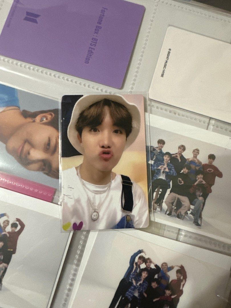 BTS Jhope Korea 5th muster dvd (Category: K-Wave Merchandise) located in Quezon City. Submitted by bangtaniefurver.ph (Listing ID 1470259766, Image 1). Description: BTS Jhope Korea 5th muster dvd #BangtanieOnhand pc photocard ph wts.