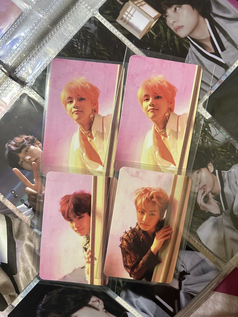 BTS Love yourself answer E Taehyung Suga Jungkook (Category: K-Wave Merchandise) located in Quezon City. Submitted by bangtaniefurver.ph (Listing ID 1470314983, Image 1). Description: 300 each.
