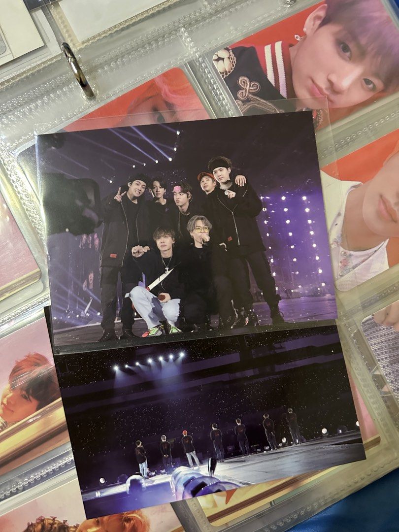 BTS Merch box (music box) Postcard set (Category: K-Wave Merchandise) located in Quezon City. Submitted by bangtaniefurver.ph (Listing ID 1470265654, Image 1). Description: #BangtanieOnhand pc photocard ph wts.