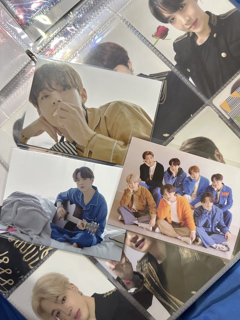 Viewing Permissions BTS Permission to dance hotel benefit Taehyung suga group, Toys ...