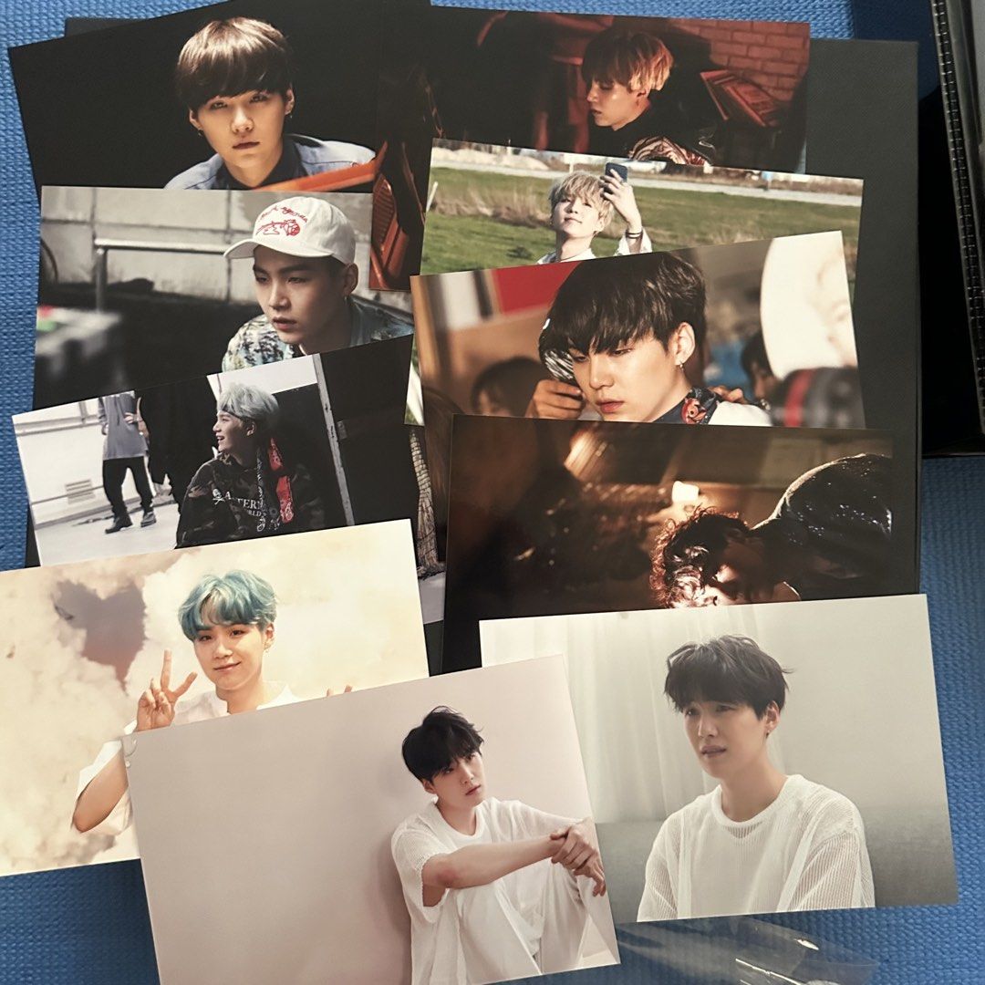 BTS Suga Oneul Exhibition live photo (Category: K-Wave Merchandise) located in Quezon City. Submitted by bangtaniefurver.ph (Listing ID 1470254494, Image 1). Description: BTS Suga Oneul Exhibition live photo 2,800 payo / 3,000 dop Check pinned for details #BangtanieOnhand pc photocard ph wts.
