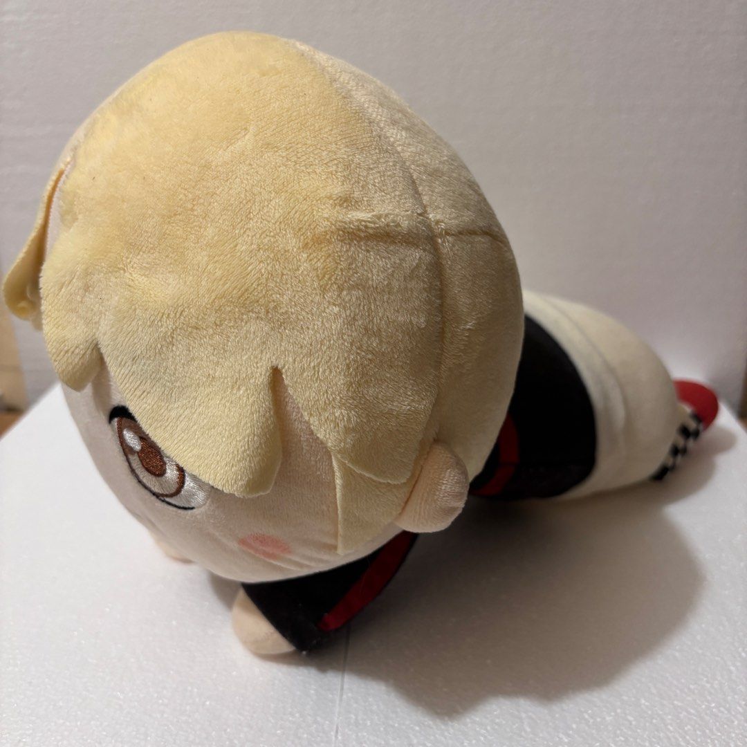 BTS TinyTan Plush Jimin (Category: K-Wave Merchandise) located in Quezon City. Submitted by lee.selection (Listing ID 1470288818, Image 3). Description: BTS TinyTan Plush Jimin Official no tag need wash as is 200php.