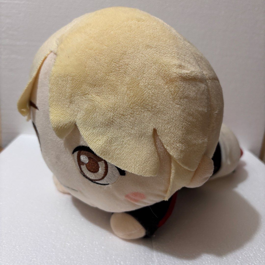 BTS TinyTan Plush Jimin (Category: K-Wave Merchandise) located in Quezon City. Submitted by lee.selection (Listing ID 1470288818, Image 2). Description: BTS TinyTan Plush Jimin Official no tag need wash as is 200php.