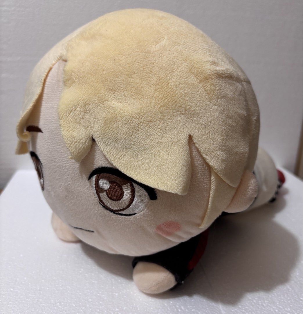 BTS TinyTan Plush Jimin (Category: K-Wave Merchandise) located in Quezon City. Submitted by lee.selection (Listing ID 1470288818, Image 1). Description: BTS TinyTan Plush Jimin Official no tag need wash as is 200php.