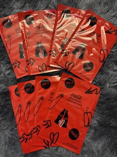Coca Cola Zero Holographic Blind Packet Collectible Card V, Toys ...