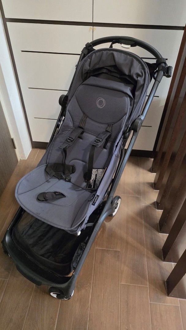 Bugapoo Bugaboo Butterfly v1, Babies & Kids, Going Out, Strollers on Carousell