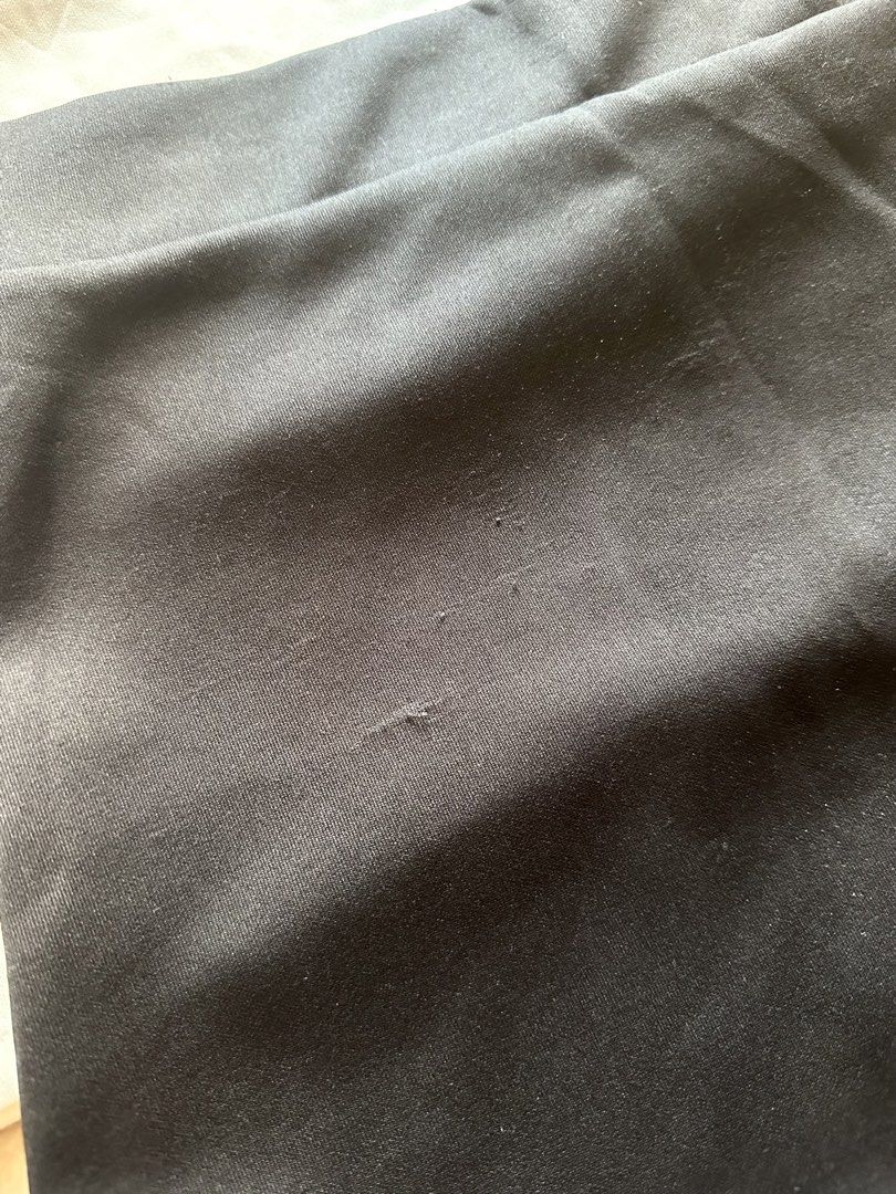 BUNDLE - White & Black skirt (Category: Skirts) located in Manila. Submitted by brownbutterlatte (Listing ID 1470243492, Image 3). Description: 2 skorts for 150! Check photos for condition. Never used, just stored. Fits S-Semi medium. .