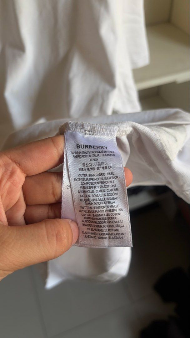 Burberry (Category: Tshirts & Polo Shirts ) located in Manila. Submitted by _revault (Listing ID 1470286019, Image 3). Description: .