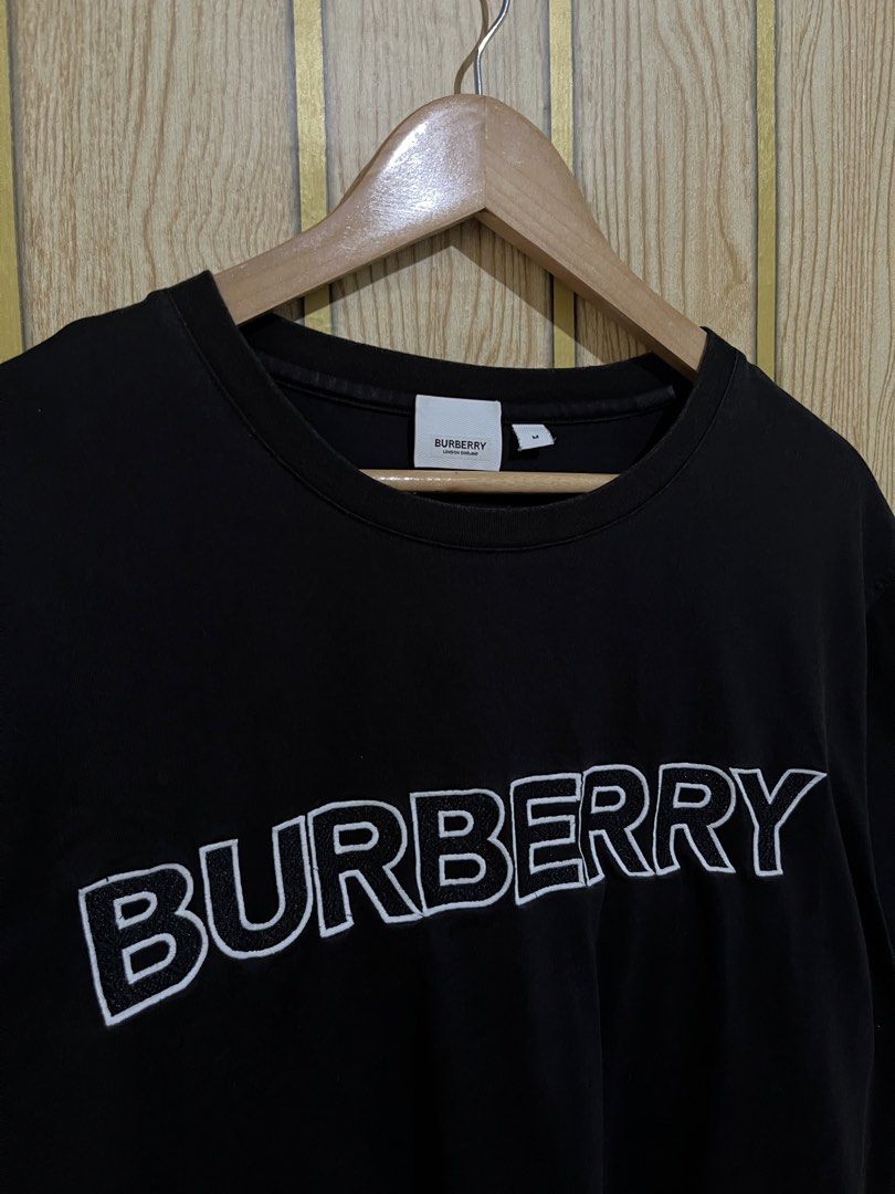Burberry Embroid Design (Category: Tshirts & Polo Shirts ) located in Bacolod City. Submitted by jem111111 (Listing ID 1470252118, Image 2). Description: EXCELLENT CONDITION NO ISSUE COMPLETE TAGS BEST FIT LARGE DIMENSION 21.5x28 .