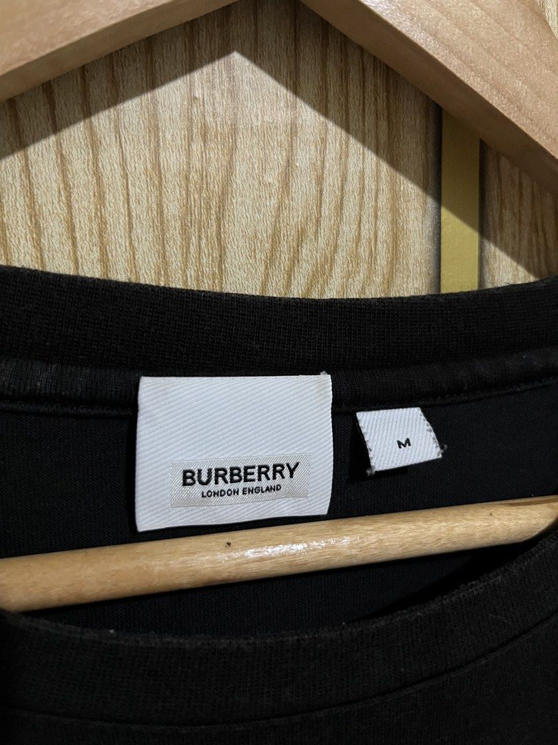 Burberry Embroid Design (Category: Tshirts & Polo Shirts ) located in Bacolod City. Submitted by jem111111 (Listing ID 1470252118, Image 3). Description: EXCELLENT CONDITION NO ISSUE COMPLETE TAGS BEST FIT LARGE DIMENSION 21.5x28 .