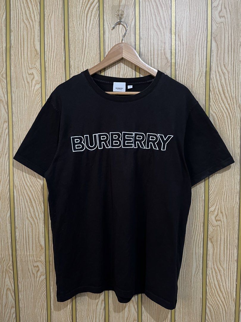 Burberry Embroid Design (Category: Tshirts & Polo Shirts ) located in Bacolod City. Submitted by jem111111 (Listing ID 1470252118, Image 1). Description: EXCELLENT CONDITION NO ISSUE COMPLETE TAGS BEST FIT LARGE DIMENSION 21.5x28 .