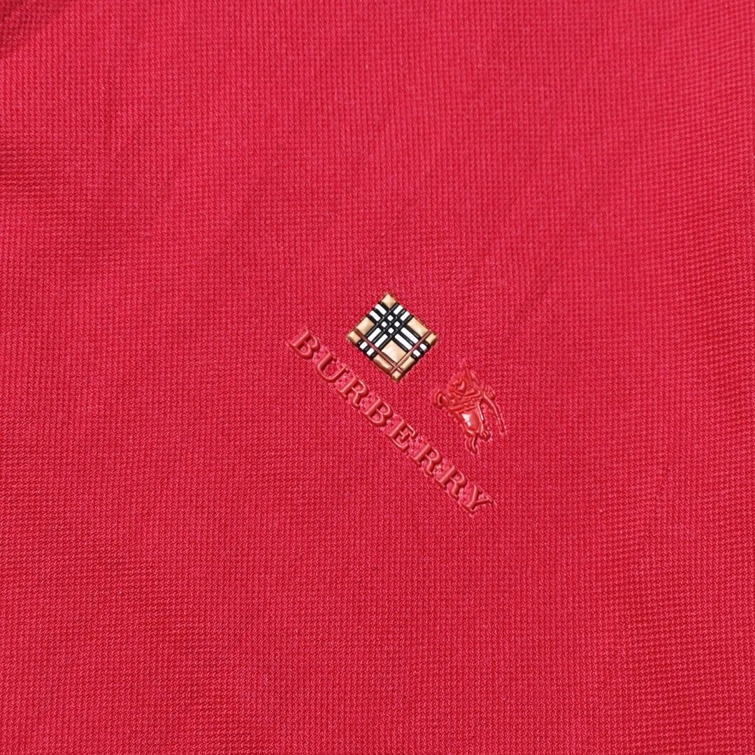 Burberry London Nova Check Collar Polo (Category: Tshirts & Polo Shirts ) located in San Jose. Submitted by dripdropph22 (Listing ID 1470160879, Image 3). Description: Burberry London short-sleeve polo shirt 399+sf Burberry London 2000s Nova Check Collar Polo This piece represents the iconic British heritage aesthetic popularized by Burberry London during the early 2000s. Featuring the signature Nova check pattern along the collar and inner plack