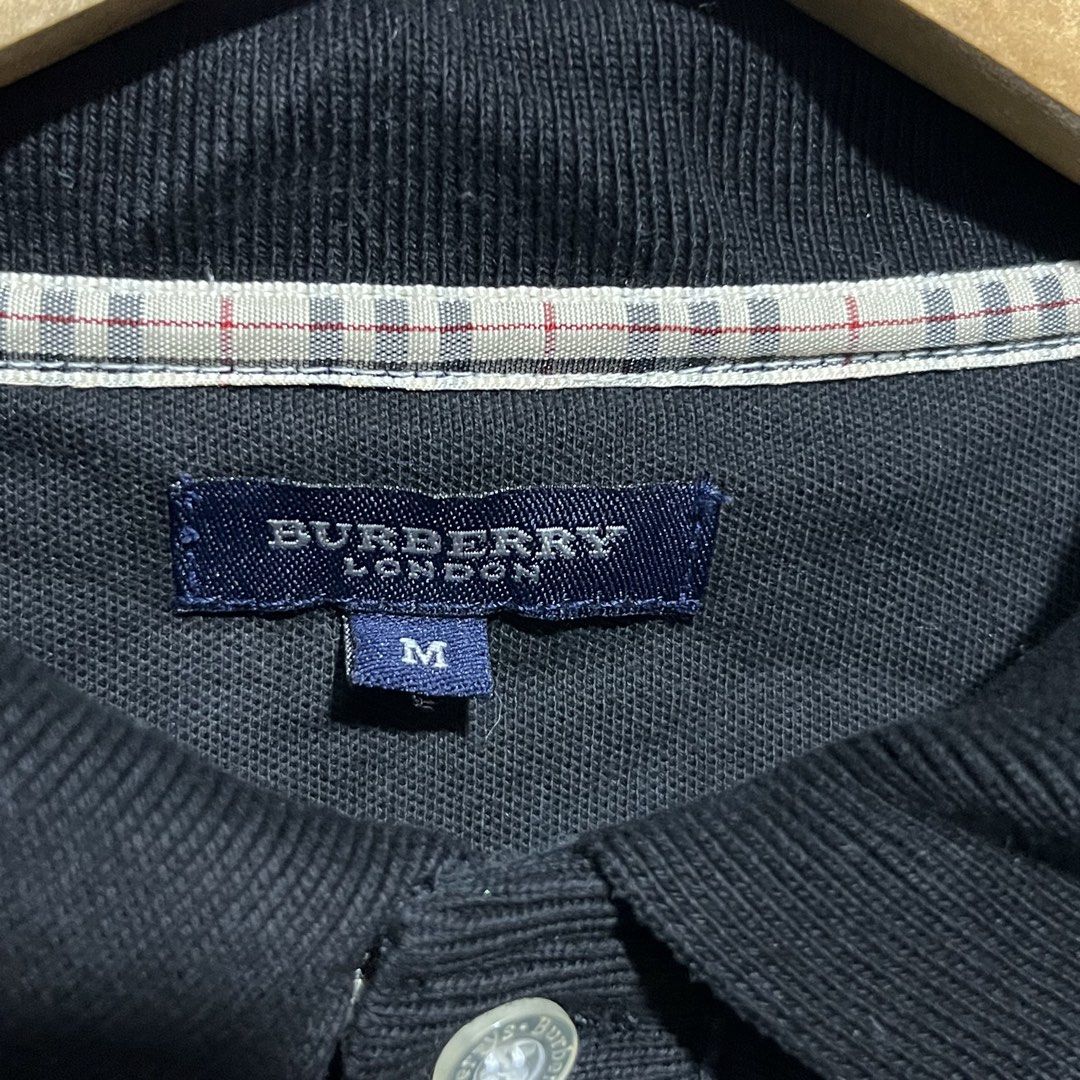 Burberry polo longsleeve (Category: Tshirts & Polo Shirts ) located in Giporlos. Submitted by deloria_jhayr (Listing ID 1470275469, Image 3). Description: Asnew W:22 L:27.