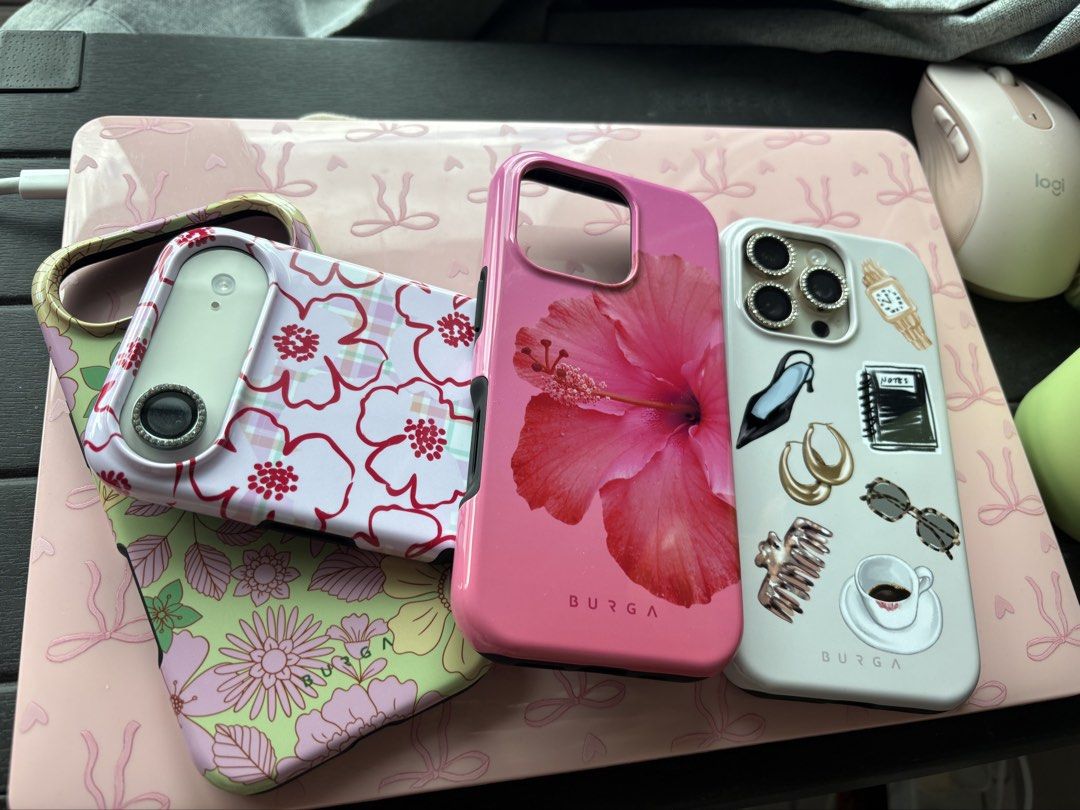 Burga Phone case (Category: Cases & Sleeves) located in Manila. Submitted by heyitsme.a (Listing ID 1470190809, Image 1). Description: iPhone 16 pro phone case .