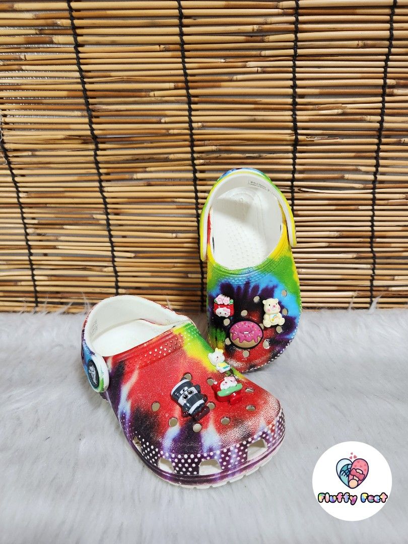 C6- Preloved Original Crocs for kids (Category: Babies & Kids Fashion) located in Navotas City. Submitted by FluffyFeet (Listing ID 1470248697, Image 2). Description: NEW ARRIVAL❗️ This is a PRELOVED ORIGINAL CROCS FOR KIDS‼️ Please managed your expectations ❤️ 📌 Strictly MINE NOW, PAY NOW ONLY❗️ (Unless suki na po na maayos kausap at iwas cancellation) 📌 You may ask for other photos before placing order/s STRICTLY NO RETURN, NO EXCHANGE UNLESS