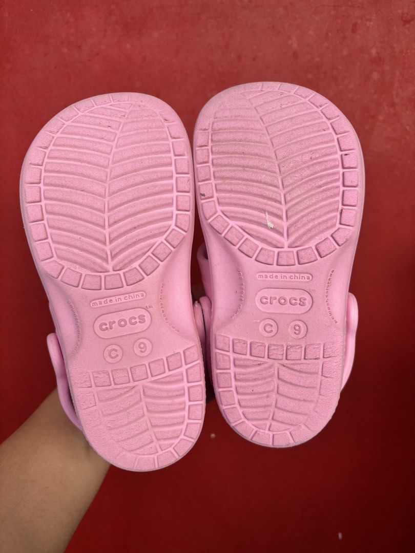 C9 crocs (Category: Babies & Kids Fashion) located in Imus. Submitted by littlebooythriftstore (Listing ID 1470346670, Image 2). Description: .