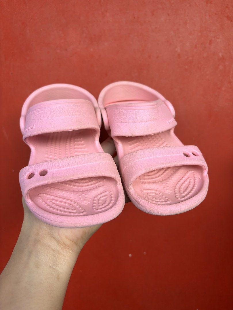 C9 crocs (Category: Babies & Kids Fashion) located in Imus. Submitted by littlebooythriftstore (Listing ID 1470346670, Image 1). Description: .