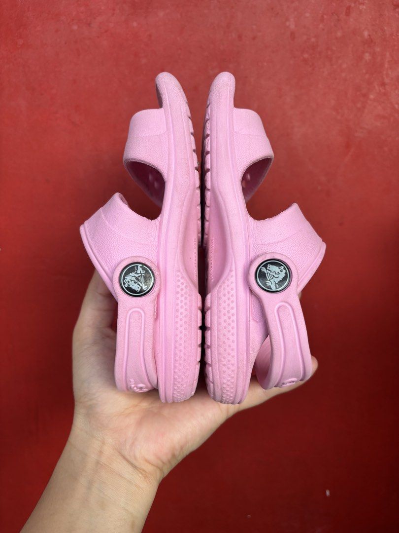 C9 crocs (Category: Babies & Kids Fashion) located in Imus. Submitted by littlebooythriftstore (Listing ID 1470346670, Image 3). Description: .