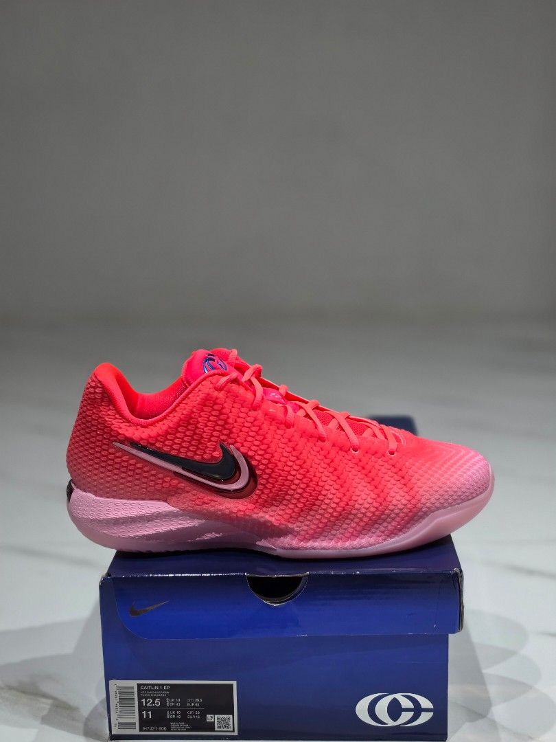 CAITLIN 1 MIDNIGHT FEVER (Category: Sneakers) located in Caloocan City. Submitted by 321soled (Listing ID 1470205640, Image 1). Description: for sale/trade caitlin 1 midnight fever size 11m used / complete 6,995 south caloocan area ig/fb: 321soled.