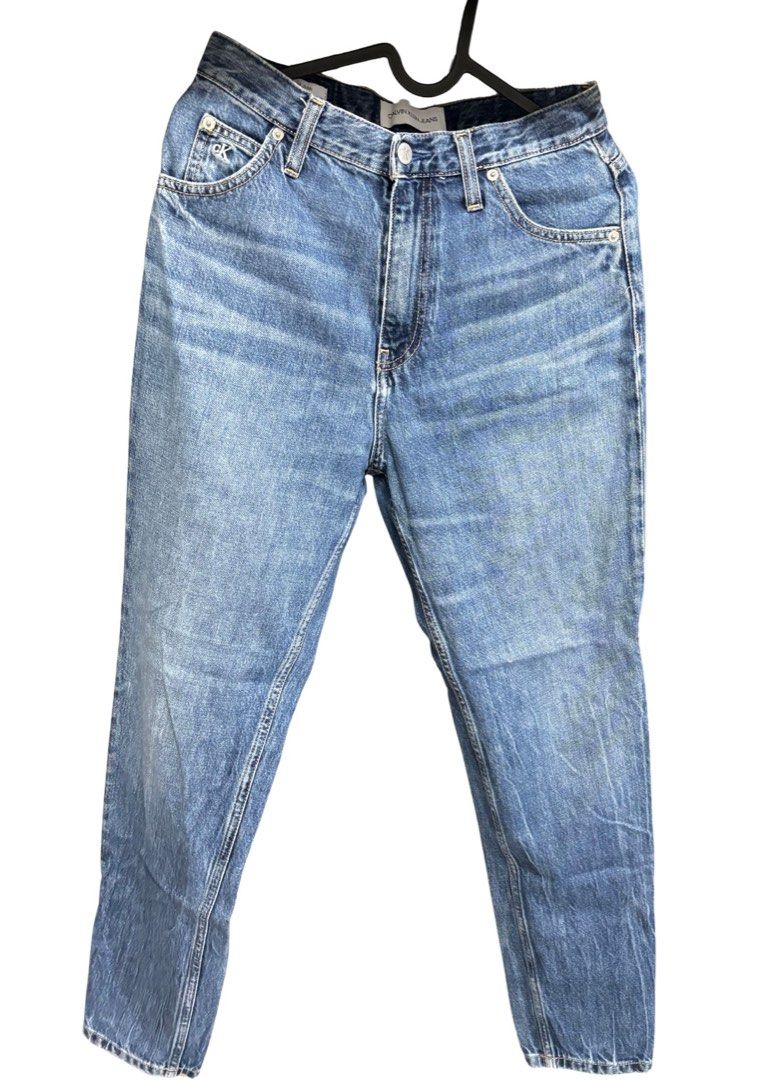 Calvin Klein Jeans Denim Pants (Category: Jeans) located in Caloocan City. Submitted by shibowhii (Listing ID 1470233959, Image 1). Description: original CK pants.