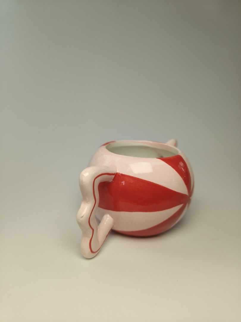 Candy mug (Category: Coffee & Tea Tableware) located in Cavite. Submitted by phtmt (Listing ID 1470262746, Image 3). Description: These are factory pull-out items, so minor imperfections or flaws may be present. Please manage your expectations..