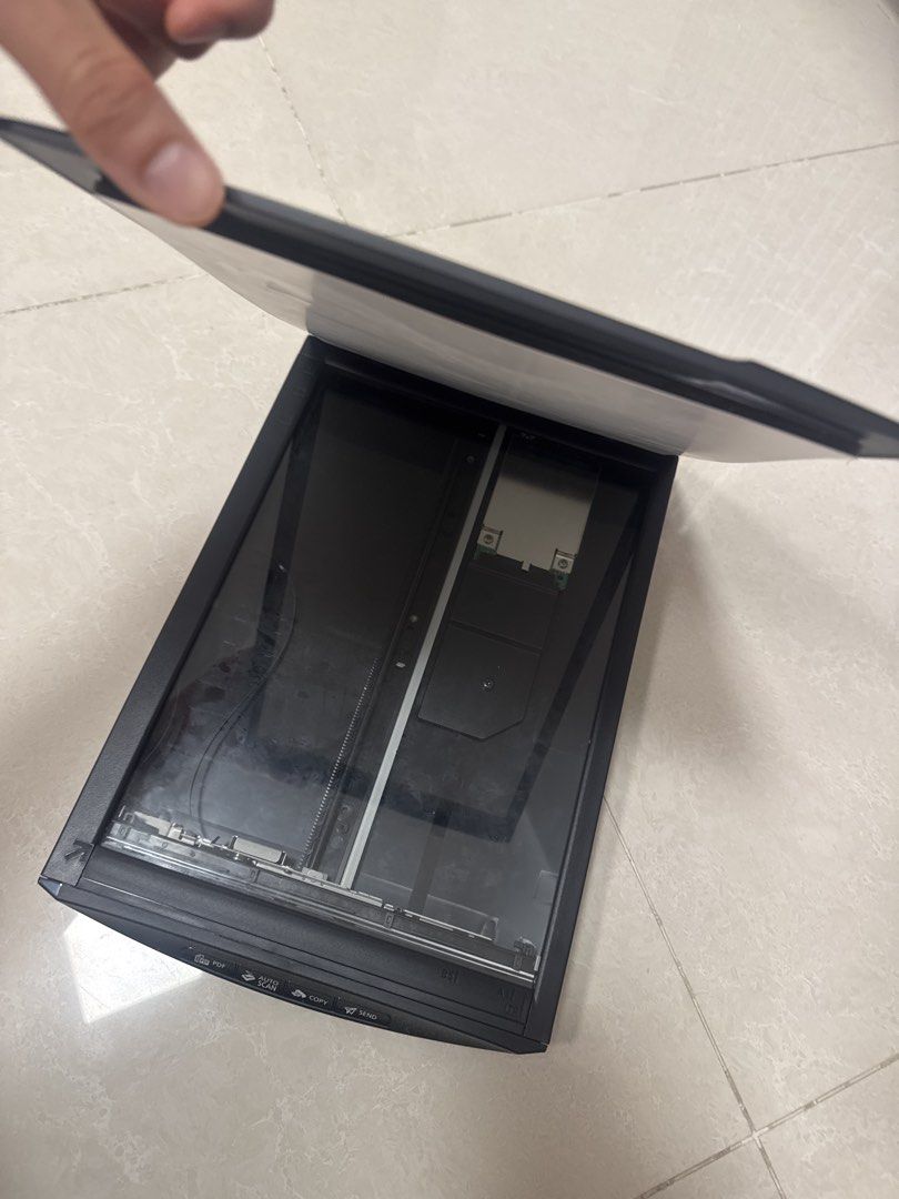 Canon CanoScan LiDE 120 Color Image Scanner, Computers & Tech, Printers ...