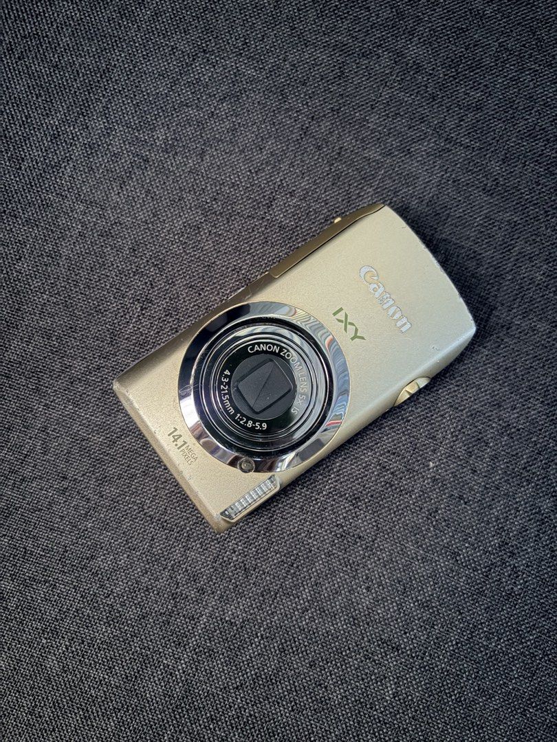 Canon ixus 210 (Category: Cameras) located in Manila. Submitted by eiko.cam (Listing ID 1470143040, Image 1). Description: No power issue selling as is .