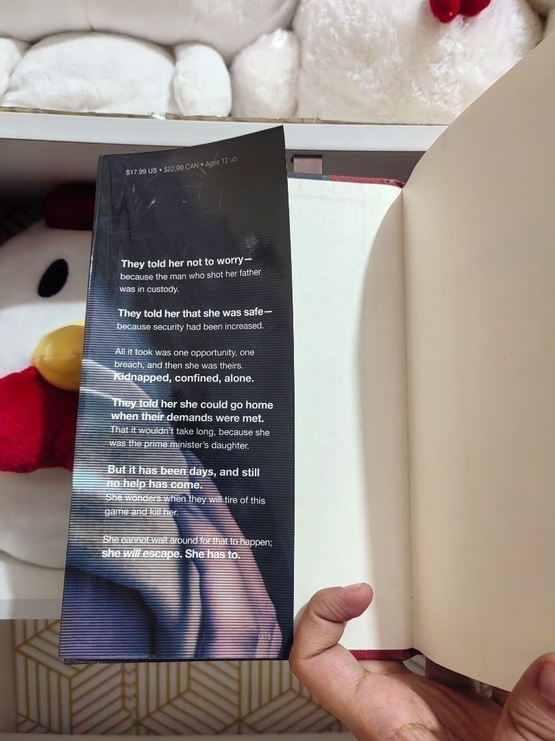 Captive ( Hardcover ) Novel Book by A.J. Grainger (Category: Storybooks) located in San Jose del Monte. Submitted by chimkenugets (Listing ID 1470326954, Image 3). Description: .