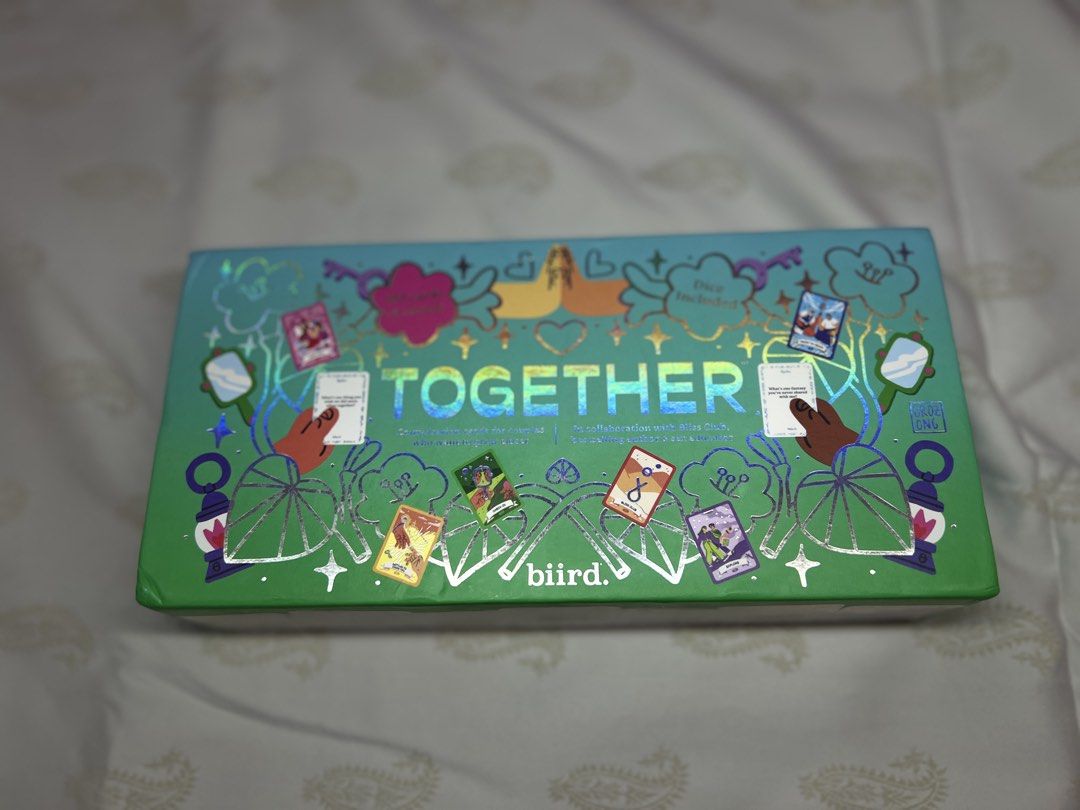 Card Game for Couples (Category: Card Packs) located in Bacoor. Submitted by momofkas2 (Listing ID 1470192888, Image 3). Description: .