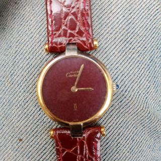 Cartier Drive de Cartier Moon Phase Rose Gold Watch, Luxury, Watches on ...