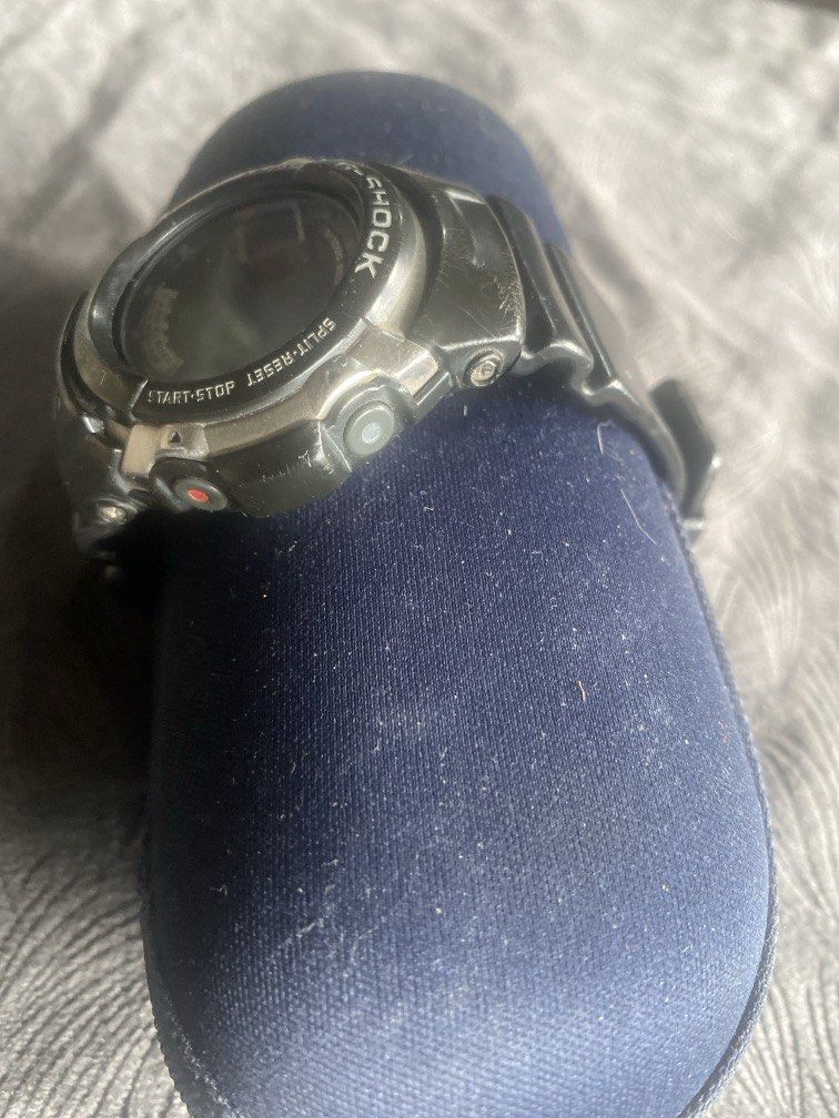 Casio gshock G-7700 original (Category: Men's Watches) located in Baguio. Submitted by agozun61 (Listing ID 1470183245, Image 3). Description: Vintage Casio gshock original. Good running condition..