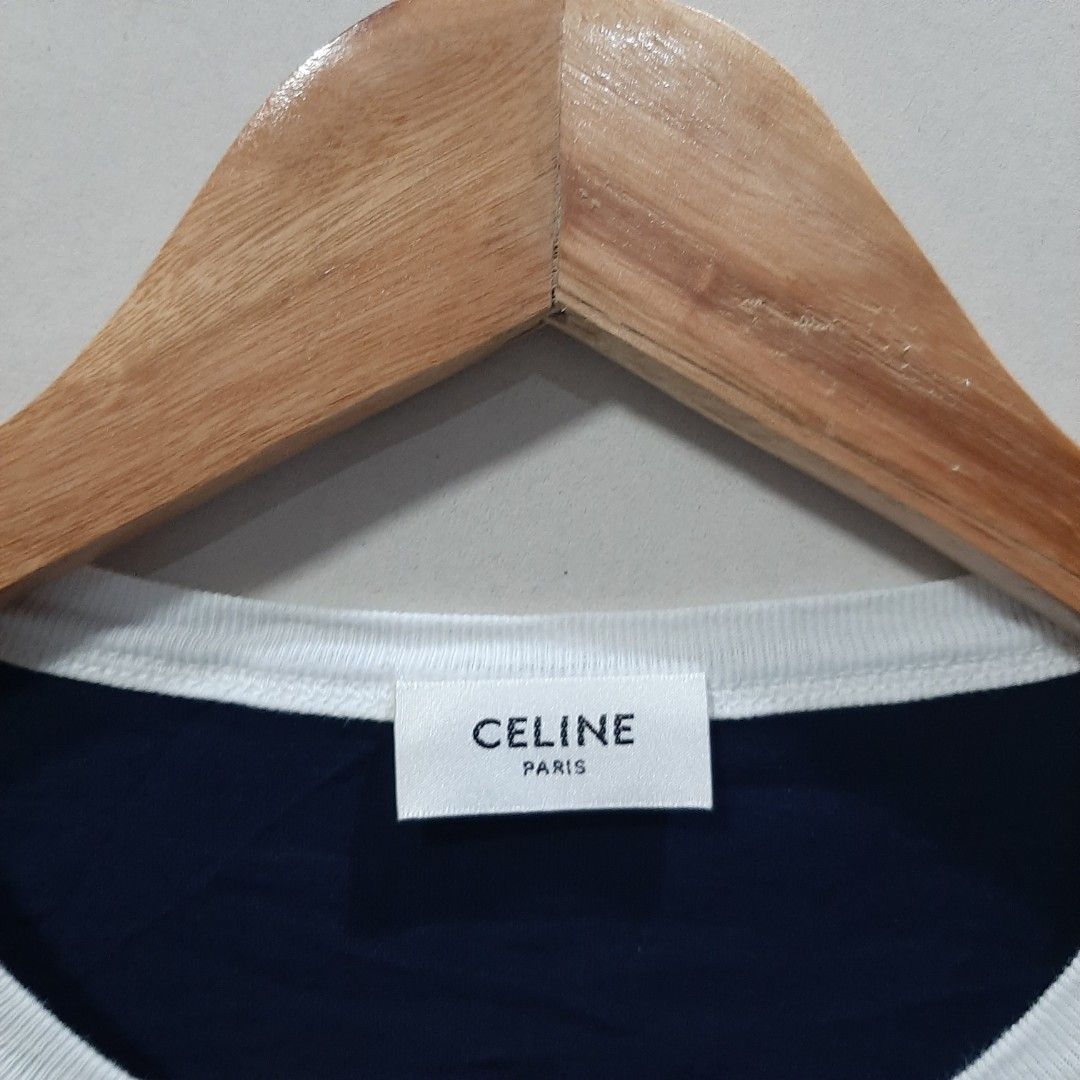 CELINE (Category: Shirts) located in San Carlos. Submitted by denzel999 (Listing ID 1470281109, Image 3). Description: likenew no flaws.