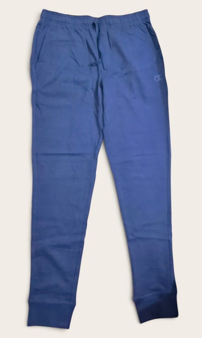 Champion Jogger for mEn (Category: Joggers) located in Makati City. Submitted by happyozbuyersph (Listing ID 1470198147, Image 1). Description: original champion jogger for men size small and med avail from canada.