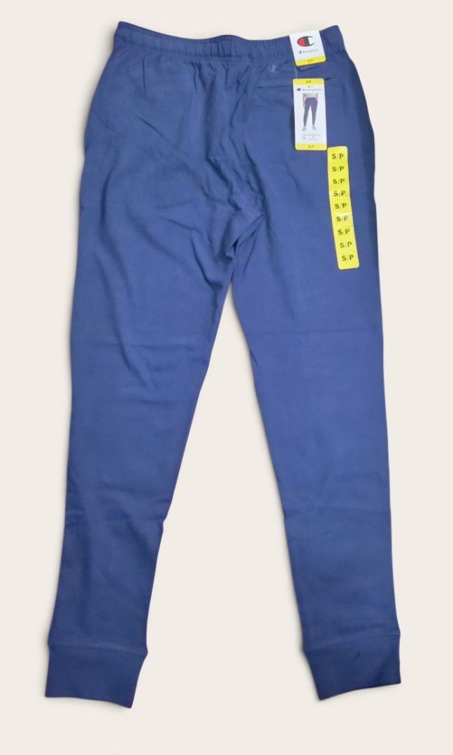 Champion Jogger for mEn (Category: Joggers) located in Makati City. Submitted by happyozbuyersph (Listing ID 1470198147, Image 2). Description: original champion jogger for men size small and med avail from canada.