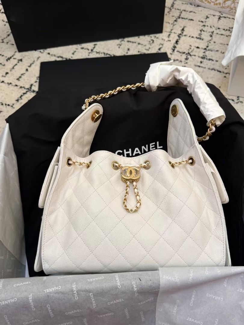 CHANEL 25P Shoulder Bag, Luxury, Bags & Wallets on Carousell