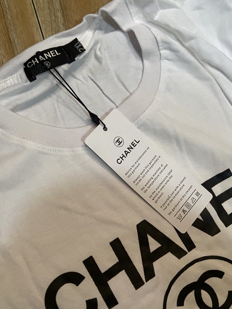 Chanel Shirt (Category: Shirts) located in Manila. Submitted by xcentrixxx (Listing ID 1470211098, Image 2). Description: .