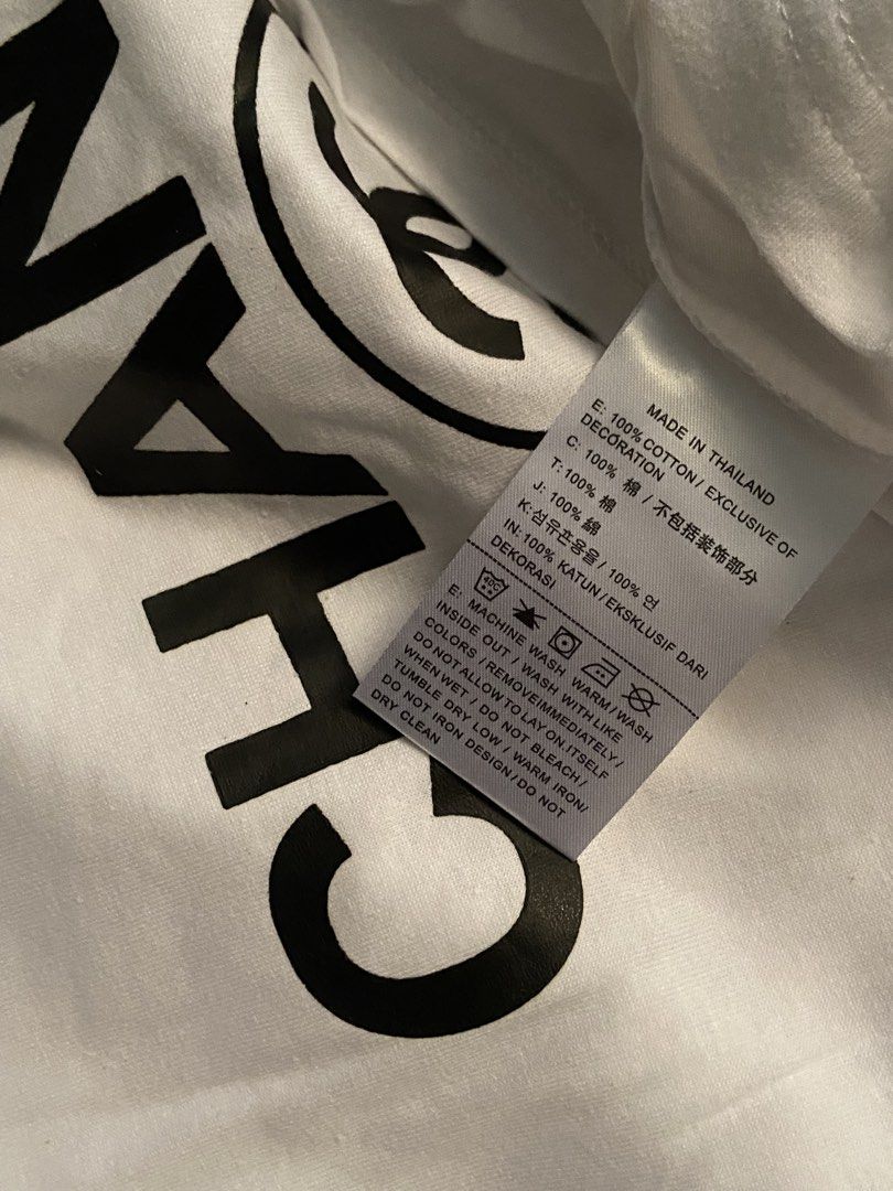 Chanel Shirt (Category: Shirts) located in Manila. Submitted by xcentrixxx (Listing ID 1470211098, Image 3). Description: .