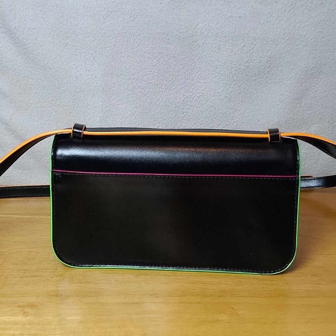Charles & Keith Clove Crossbody Bag (Category: Cross-body Bags) located in Baguio. Submitted by kathuu27 (Listing ID 1470215209, Image 2). Description: Charles & Keith Clove Crossbody Bag 2way ( Sling / Shoulder Bag) 21 x 9 x 10cm Baguio City Based (open for dropping/meet-up) Outside Baguio - Payment First Shipping +SF Courier: Jnt.