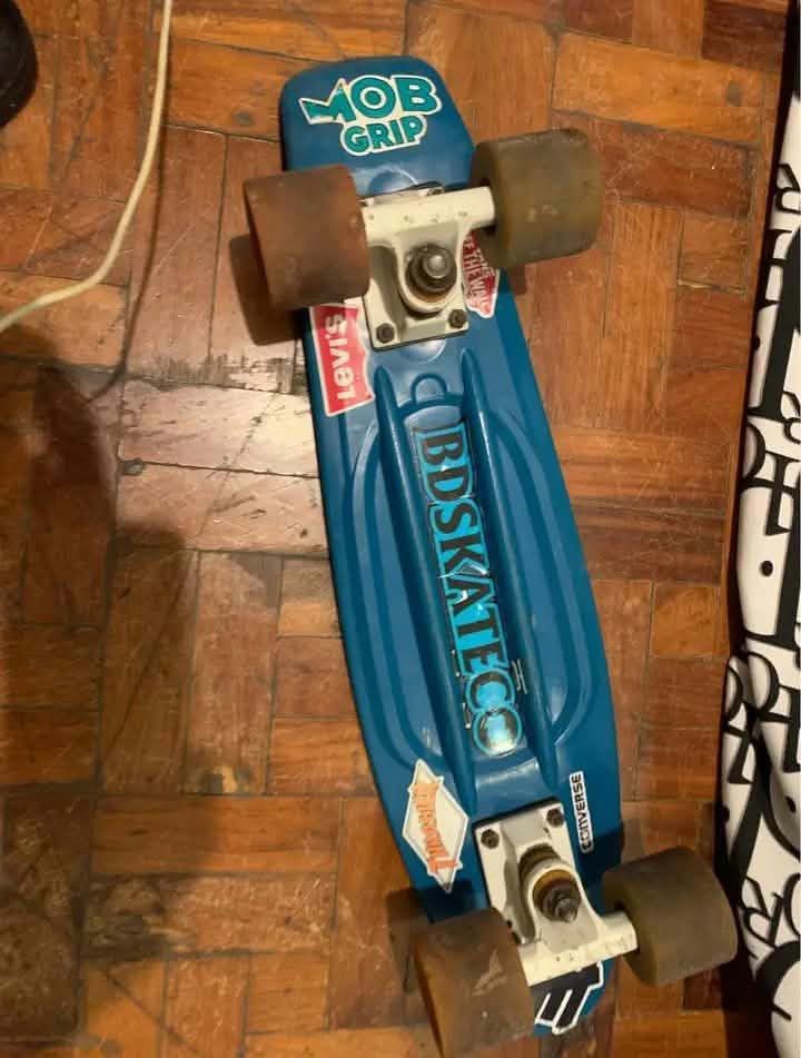 Chasor Penny Board (Category: Skates, Rollerblades & Scooters) located in Silang. Submitted by denzzz133 (Listing ID 1470144835, Image 2). Description: .