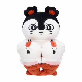 WTS/WTT Chiikawa: The Secret of Mermaid Island Mini Soft Vinyl Figure ...