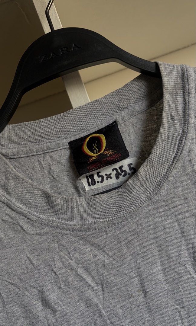 cirque de soleil (Category: Tshirts & Polo Shirts ) located in Manila. Submitted by _revault (Listing ID 1470303073, Image 2). Description: .