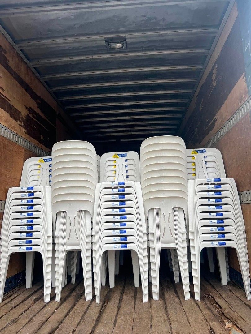 Classic 101 Plastic Monobloc Chairs Stackable (Category: Chairs) located in Liloan. Submitted by oddflower_c197c6 (Listing ID 1470180342, Image 1). Description: RESTOCK❗️MONOBLOC CHAIR❗️R Brand: URATEX CLASSIC CAPACITY: 200KGS Colors available: White Beige Green.