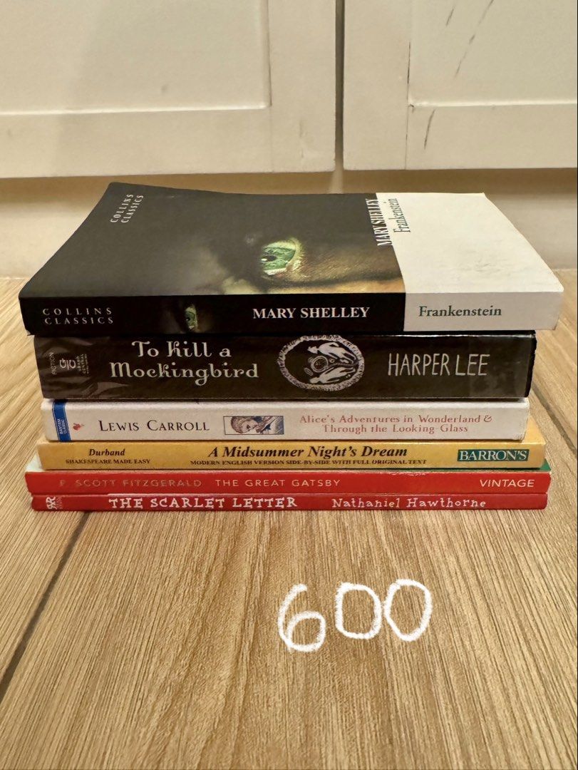 Classics Bundle (Take all for Free Book) (Category: Storybooks) located in Manila. Submitted by blackangel0625 (Listing ID 1470289549, Image 3). Description: See photos for bundle price. Take all for 1000 (and get a freebie!).