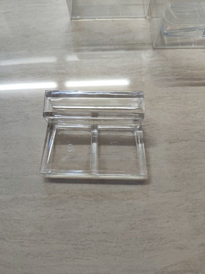 Clear Acrylic fish tank cover holder 8mm, Pet Supplies, Homes & Other ...