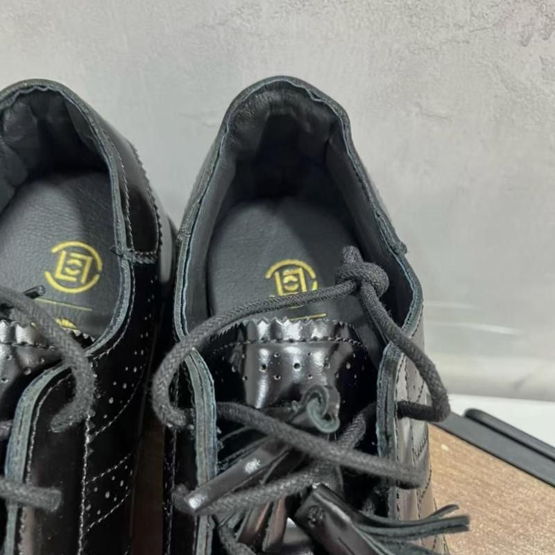 CLOT x adidas Originals SUPERSTAR Dress 黑色聯名款, 男裝, 鞋, 波鞋 - Carousell