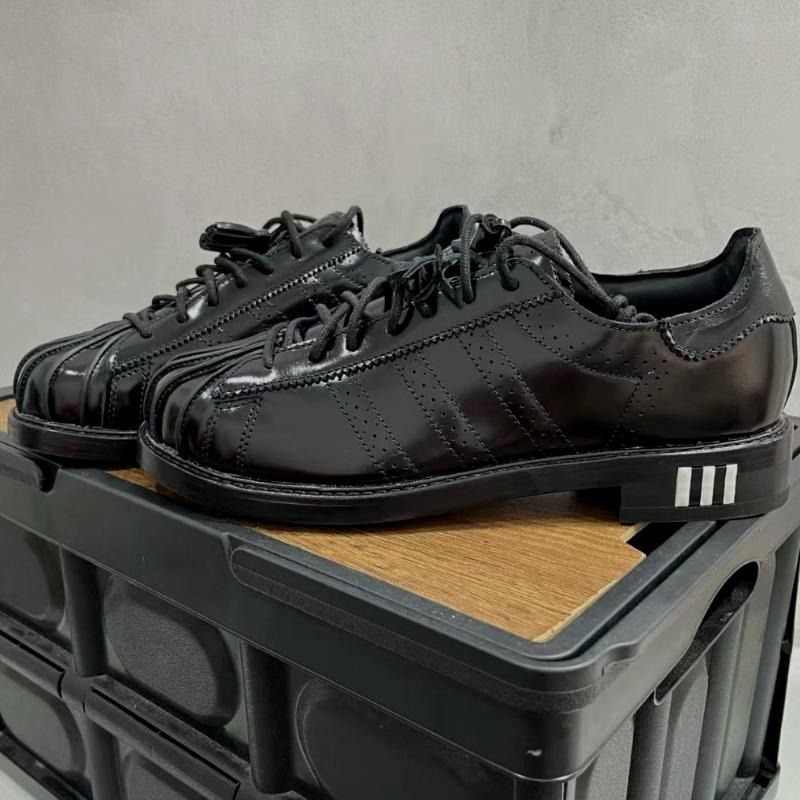 CLOT x adidas Originals SUPERSTAR Dress 黑色聯名款, 男裝, 鞋, 波鞋 - Carousell