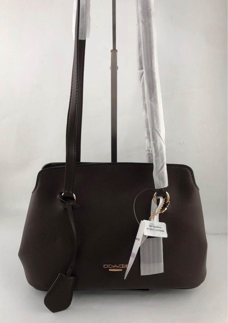Coach Elise Shoulder Bag (Category: Shoulder Bags) located in Binan City. Submitted by pinkykeenshop (Listing ID 1470345761, Image 2). Description: .