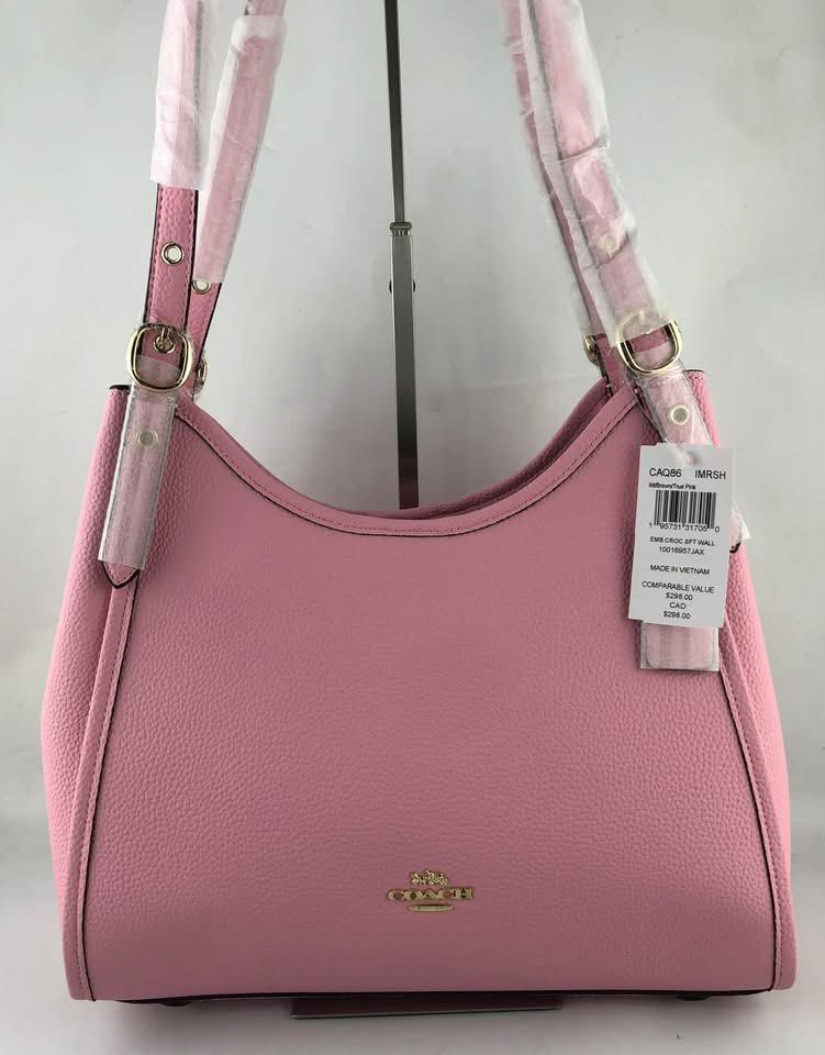 Coach Erin Shoulder Bag (Category: Shoulder Bags) located in Binan City. Submitted by pinkykeenshop (Listing ID 1470346860, Image 1). Description: .