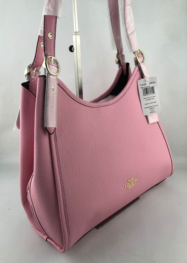 Coach Erin Shoulder Bag (Category: Shoulder Bags) located in Binan City. Submitted by pinkykeenshop (Listing ID 1470346860, Image 2). Description: .